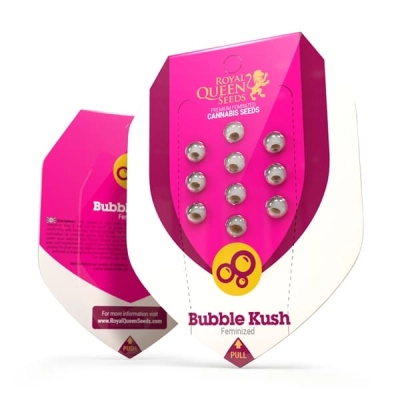 Bubble Kush RQS